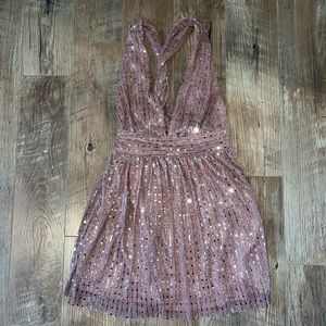 Lulu’s Mini Length Dress